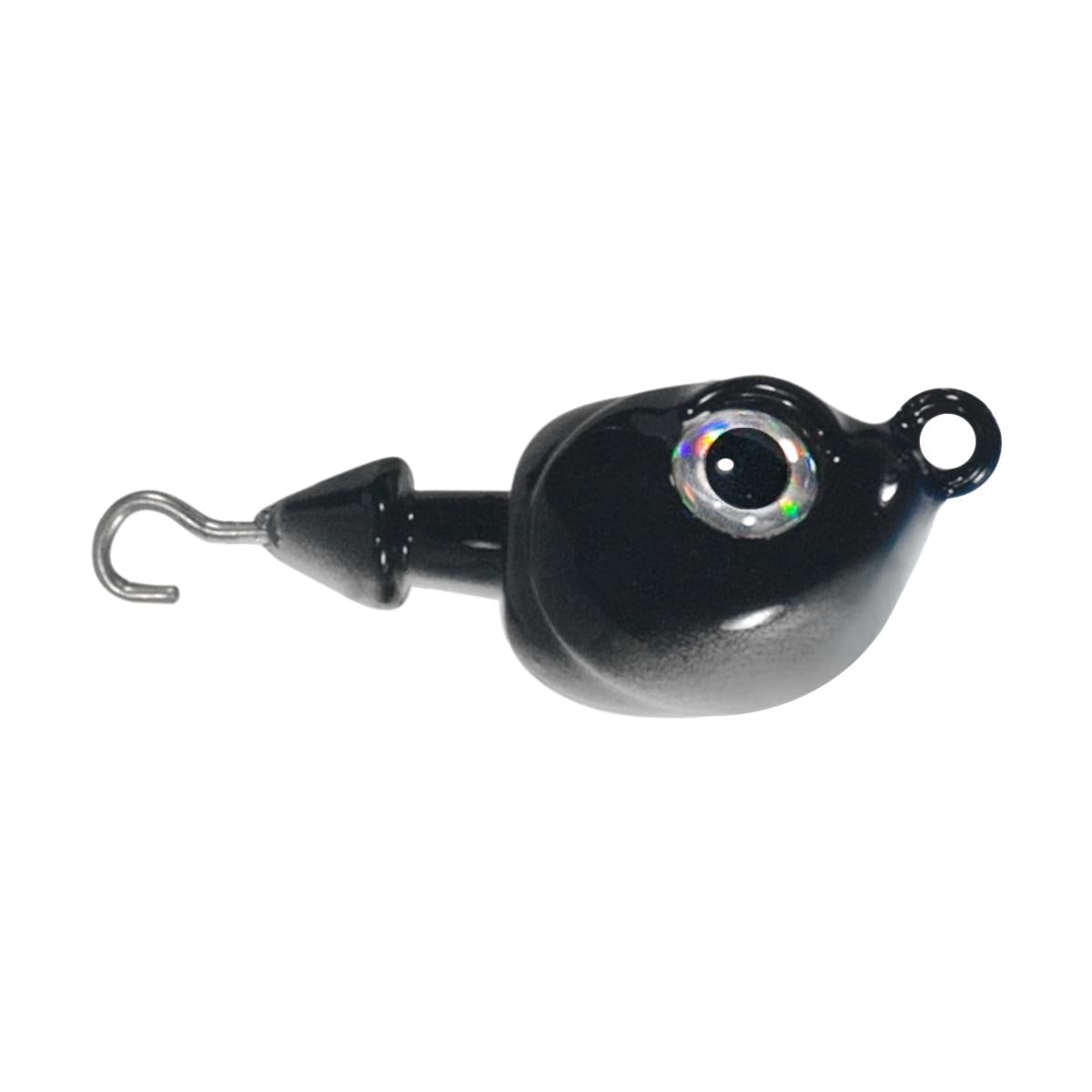 DoIt Molds PST6A Swing Tail Jig Head Use With Plastic Baits Jann